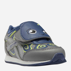 Дитячі кросівки для хлопчика Reebok Royal Classic Jogger 2 GW7761 26 (9.5US) Сірі (4065419033090) - зображення 5