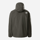 Вітровка чоловіча The North Face Resolve Jacket L Темно-зелена (32546207476) - зображення 2