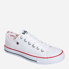 Чоловічі кеди низькі Lee Cooper LCW-22-31-0874M 43 Білі (5904292106011) - зображення 1