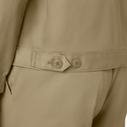 Kurtka wiatrówka męska elegancka Dickies Unlined Eisenhower DK0A4Y6UKHK1 M Beżowa (196010867983) - obraz 6