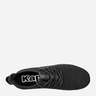 Чоловічі кросівки Kappa Capilot 44 Чорні (4056142763200) - зображення 4