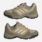 Дитячі кросівки для хлопчика adidas Terrex HyperHiker Low K GZ9218 28 Оливкові (4065419533422) - зображення 3
