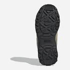 Дитячі кросівки для хлопчика adidas Terrex HyperHiker Low K GZ9218 34 Оливкові (4065419533378) - зображення 5