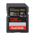 Карта пам'яті SanDisk 128gb sd class 10 Extreme pro (sdsdxep-128g-gn4in)