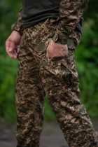 Чоловічі тактичні Штани Twill з кишенями колір Хижак 52 - зображення 4