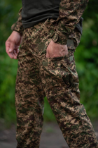 Чоловічі тактичні Штани Twill з кишенями колір Хижак 54 - зображення 4