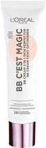 BB-Krem L'Oreal Paris C'est Magic 5w1 SPF 20 01 Very Light 30 ml (3600523723492) - obraz 1