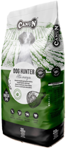 Sucha karma dla psów aktywnych Canun Dog Hunter z wołowiną i groszkiem 20 kg (8437006714075) - obraz 1