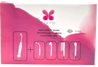 Апарат для догляду за шкірою BAFFS Дарсонваль Beauty Wand високочастотний струм 10 Вт (5905930212125) - зображення 1