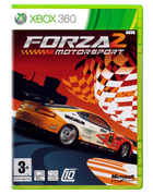Игра Microsoft Xbox 360 Forza Motorsport 2 Английская Версия Б/У