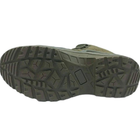 Летние Ботинки Alligator олива размер 44 - изображение 5