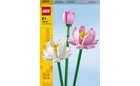 Конструктор Lego Icons Цветы лотоса, 220 деталей 40647
