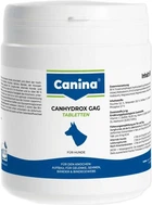 Витаминный комплекс Canina Canhydrox GAG для собак при проблемах с суставами и мышцами 600 г 360 таблеток (4027565123513)
