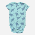 Дитяче боді-футболка для хлопчика Cool Club CCB2403014 92 см Світло-блакитне (5903977336064) - зображення 2