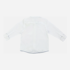 Дитяча сорочка для хлопчика Cool Club CCB2303564 92 см Біла (5903977091031) - зображення 2
