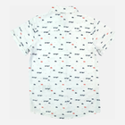Дитяча сорочка для хлопчика Cool Club CCB2401540 104 см Біла (5903977262172) - зображення 2