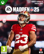Гра XOne/XSX EA Sports Madden NFL 25 (Blu-ray диск) (5030944125359) - зображення 1