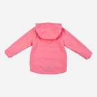Дитяча куртка для дівчинки Cool Club COG2411461 116 см Рожева (5903977225566) - зображення 2