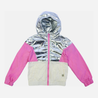 Підліткова куртка для дівчинки Cool Club COG2422816 140 см Різнокольорова (5903977277183) - зображення 1
