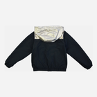 Підліткова куртка для дівчинки Cool Club COG2421231 152 см Чорний/Золотистий (5903977226532) - зображення 2
