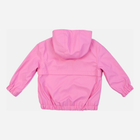 Дитяча куртка для дівчинки Cool Club COG2412650 122 см Фуксія (5903977269133) - зображення 2