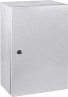 Щит металевий E.NEXT ЩМП 400х300х200 IP54 з монтажною панеллю e.mbox.IPro.IP.40.30.20 (p0100244)