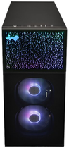 Obudowa InWin N515 Nebula Black (IW-CS-N515BLK-1AL120) - obraz 3