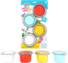 Набір для творчості Creative Kids Play-Doh Air Clay Color Pack (0653899091101) - зображення 2