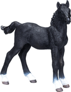 Фігурка Mojo Horse World Hanoverian Foal Black 7.8 см (5031923810006) - зображення 1