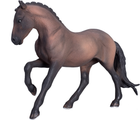 Figurka Mojo Animal Planet Hanoverian Bay Horse 16 cm (5031923873902) - obraz 3
