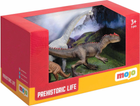 Набір фігурок Mojo Prehistoric Life Dinosaur (5031923800397) - зображення 1