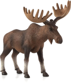Фігурка Mojo European Moose 387023 XL 12 см (5031923870239) - зображення 1