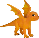 Фігурка Mojo Fire Dragon Baby Large 7.5 см (5031923871304) - зображення 5