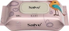 Салфетки влажные детские Salve розовые 120 шт (4850042980312)
