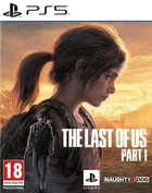 Гра The Last of Us Part I (PS5) (російська версія)