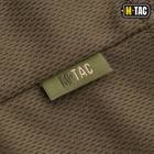 Військова M-Tac балаклава-ніндзя потовідвідна Olive олива - зображення 7