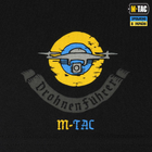 Тактична футболка M-Tac Drohnenführer Black чорна XL - зображення 7