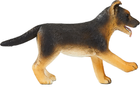 Фігурка Mojo German Shepherd Puppy Small 4 см (5031923872615) - зображення 3