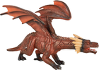Фігурка Mojo Deluxe I Fire Dragon with Moving Jaw 14 см (5031923872530) - зображення 5