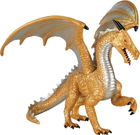 Figurka Mojo Animal Planet Golden Dragon Deluxe I 11.5 cm (5031923872561) - obraz 2