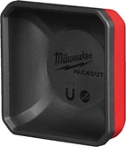 Магнітний лоток-тарілка Milwaukee для зберігання металевих предметів Packout 10 x 10 см (4932493380)