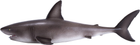 Фігурка Mojo Animal Planet Great White Shark XL 5.5 см (5031923810129) - зображення 3