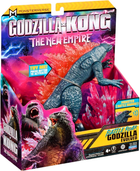 Figurka Playmates Toys Godzilla & Kong The New Empire Battle Roar Titan Evolution 17 cm (0043377355069) - obraz 3