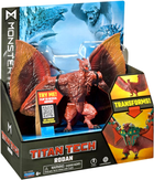 Figurka Playmates Toys Godzilla & Kong Titan Tech Rodan 20 cm (0043377349334) - obraz 1