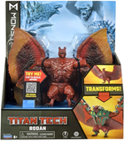 Figurka Playmates Toys Godzilla & Kong Titan Tech Rodan 20 cm (0043377349334) - obraz 4