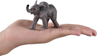 Figurka Mojo Wildlife African Elephant Baby 5.2 cm (5031923870024) - obraz 6