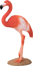 Фігурка Mojo Wildlife American Flamingo 10.9 см (5031923871342) - зображення 4