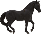 Figurka Mojo Farm Life Andalusian Stallion Black 11 cm (5031923871090) - obraz 1