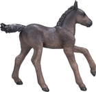 Figurka Mojo Farm Life Arabian Foal Black 8 cm (5031923810150) - obraz 3