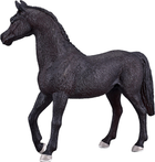 Figurka Mojo Farm Life Arabian Stallion Black 12 cm (5031923870697) - obraz 3